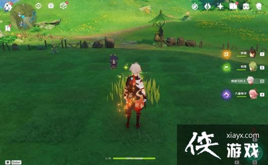 《原神》最后一个桓斯弥利底解密方式