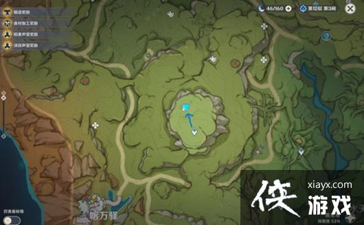 《原神》最后一个桓斯弥利底解密方式