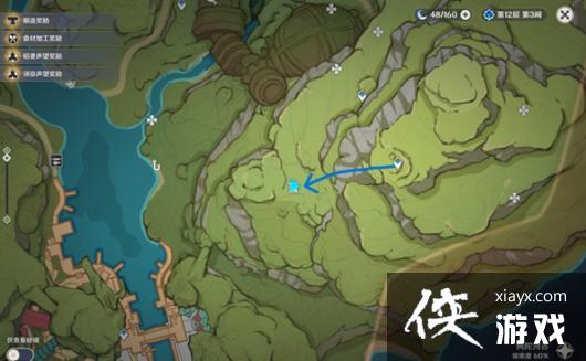 《原神》最后一个桓斯弥利底解密方式