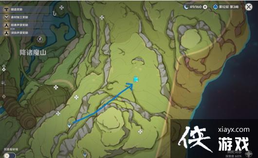 《原神》最后一个桓斯弥利底解密方式