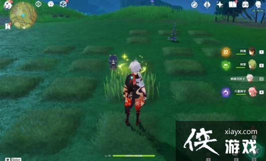 《原神》最后一个桓斯弥利底解密方式