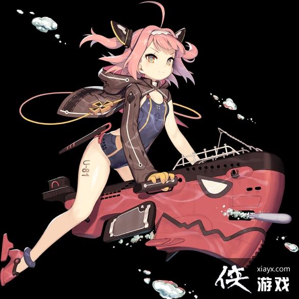 碧蓝航线U81中秋皮肤介绍 碧蓝航线U81中秋皮肤介绍