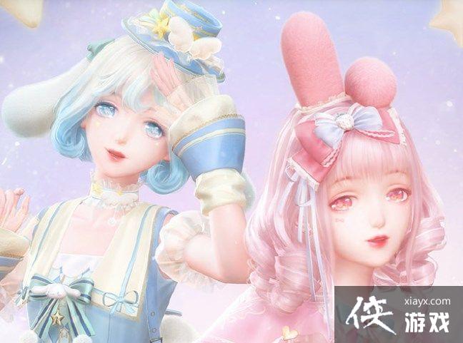 《闪耀暖暖》彩虹的魔法主题搭配赛搭配攻略