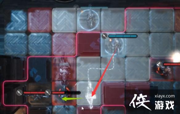 环形战争苦修会书库2层怎么过 环形战争苦修会书库2层怎么过