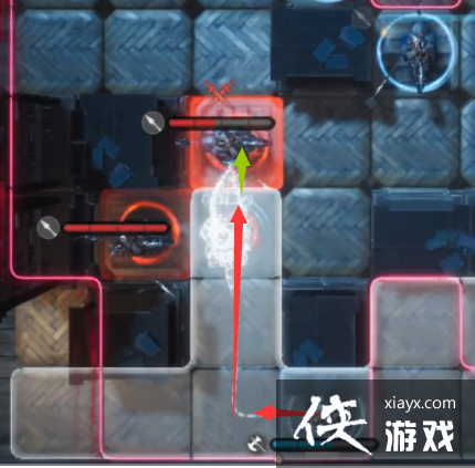 环形战争苦修会书库2层怎么过 环形战争苦修会书库2层怎么过