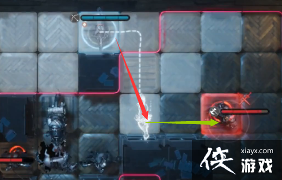 环形战争苦修会书库2层怎么过 环形战争苦修会书库2层怎么过