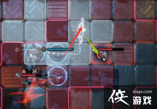 环形战争苦修会书库2层怎么过 环形战争苦修会书库2层怎么过