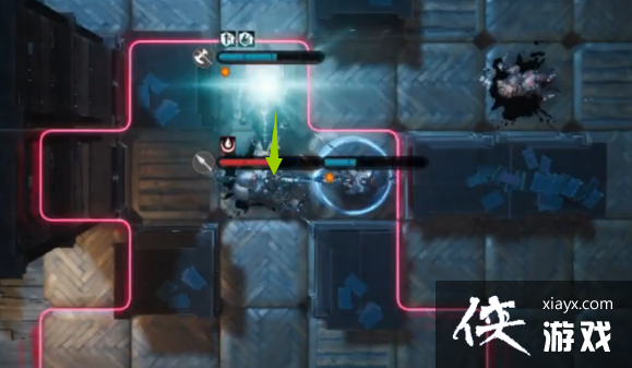 环形战争苦修会书库2层怎么过 环形战争苦修会书库2层怎么过