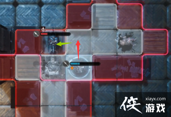 环形战争苦修会书库2层怎么过 环形战争苦修会书库2层怎么过