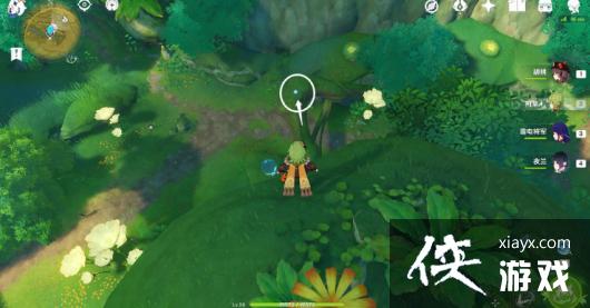 《原神》3.0秘宝迷踪第五天宝箱位置攻略