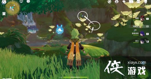 《原神》3.0秘宝迷踪第五天宝箱位置攻略