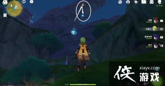 《原神》3.0秘宝迷踪第五天宝箱位置攻略