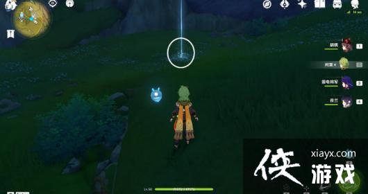 《原神》3.0秘宝迷踪第五天宝箱位置攻略
