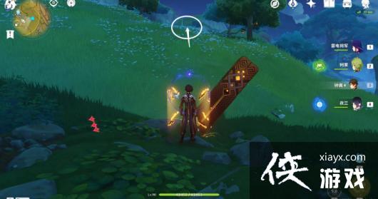 《原神》3.0秘宝迷踪第五天宝箱位置攻略