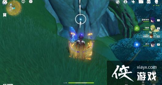 《原神》3.0秘宝迷踪第五天宝箱位置攻略