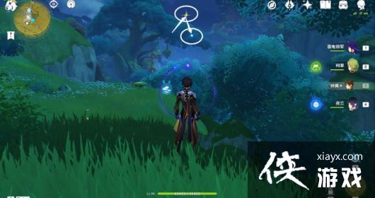 《原神》3.0秘宝迷踪第五天宝箱位置攻略