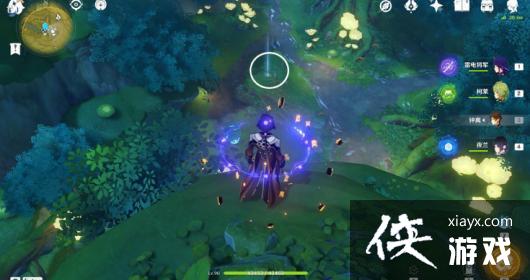 《原神》3.0秘宝迷踪第五天宝箱位置攻略