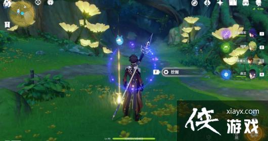 《原神》3.0秘宝迷踪第五天宝箱位置攻略