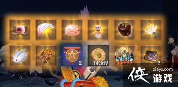 阴阳师赏月时的便携甜食是什么 阴阳师赏月时的便携甜食是什么