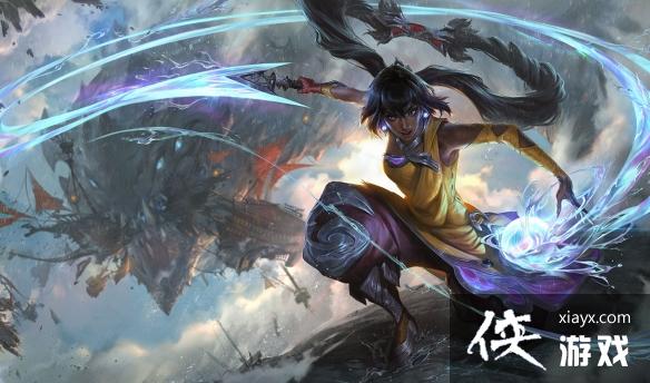 云顶之弈手游碧波龙法阵容推荐 云顶之弈手游碧波龙法阵容推荐