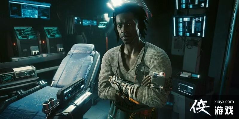 ���������2077������Ϸ+ģʽ�ٳٲ��� ��Ϊ���Ǹ��ӹ���