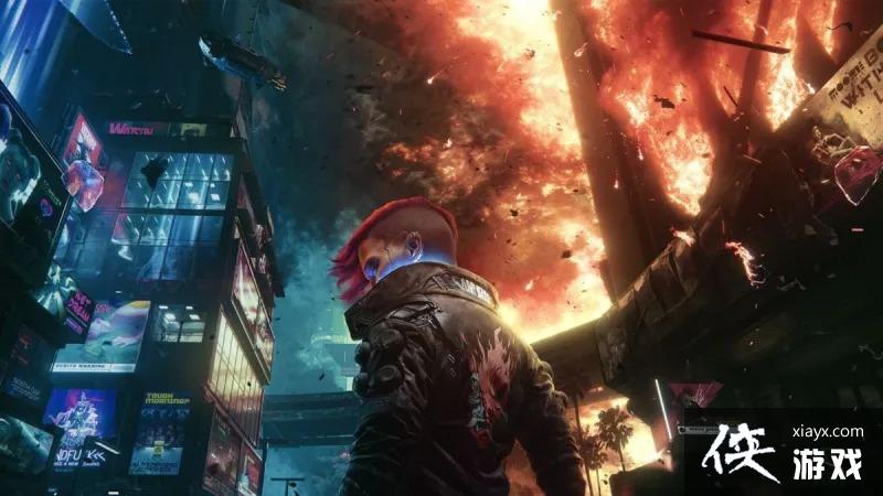 ���������2077������Ϸ+ģʽ�ٳٲ��� ��Ϊ���Ǹ��ӹ���