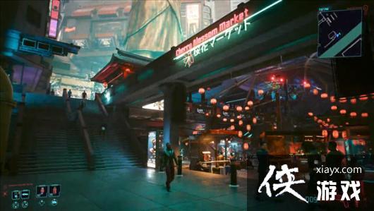 XSS版《赛博朋克2077》性能模式官方演示 丝滑顺畅 XSS版《赛博朋克2077》性能模式官方演示 丝滑顺畅