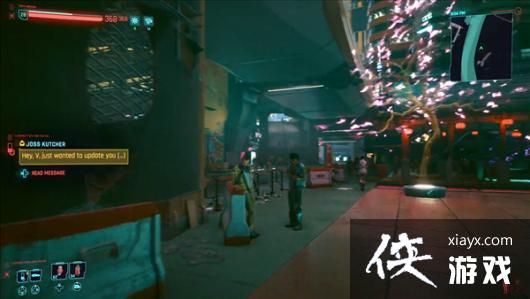 XSS版《赛博朋克2077》性能模式官方演示 丝滑顺畅 XSS版《赛博朋克2077》性能模式官方演示 丝滑顺畅