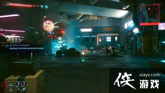 XSS版《赛博朋克2077》性能模式官方演示 丝滑顺畅 XSS版《赛博朋克2077》性能模式官方演示 丝滑顺畅