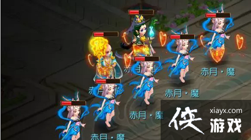 梦幻西游手游妙法试炼第十章怎么过 梦幻西游手游妙法试炼第十章怎么过