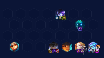 云顶之弈手游S7.5九碧波怎么玩 云顶之弈手游S7.5九碧波怎么玩