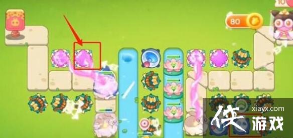 保卫萝卜4白萝卜传奇第36关怎么过