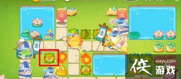 保卫萝卜4白萝卜传奇第34关怎么过 保卫萝卜4白萝卜传奇第34关怎么过