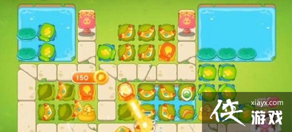 保卫萝卜4白萝卜传奇第34关怎么过 保卫萝卜4白萝卜传奇第34关怎么过