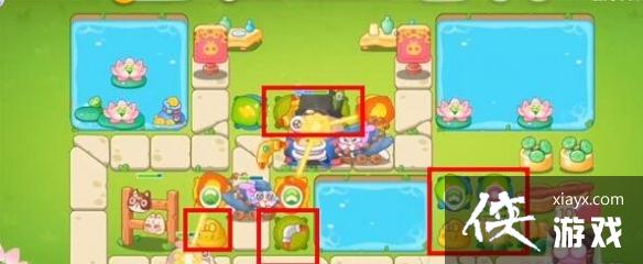 保卫萝卜4白萝卜传奇第34关怎么过 保卫萝卜4白萝卜传奇第34关怎么过