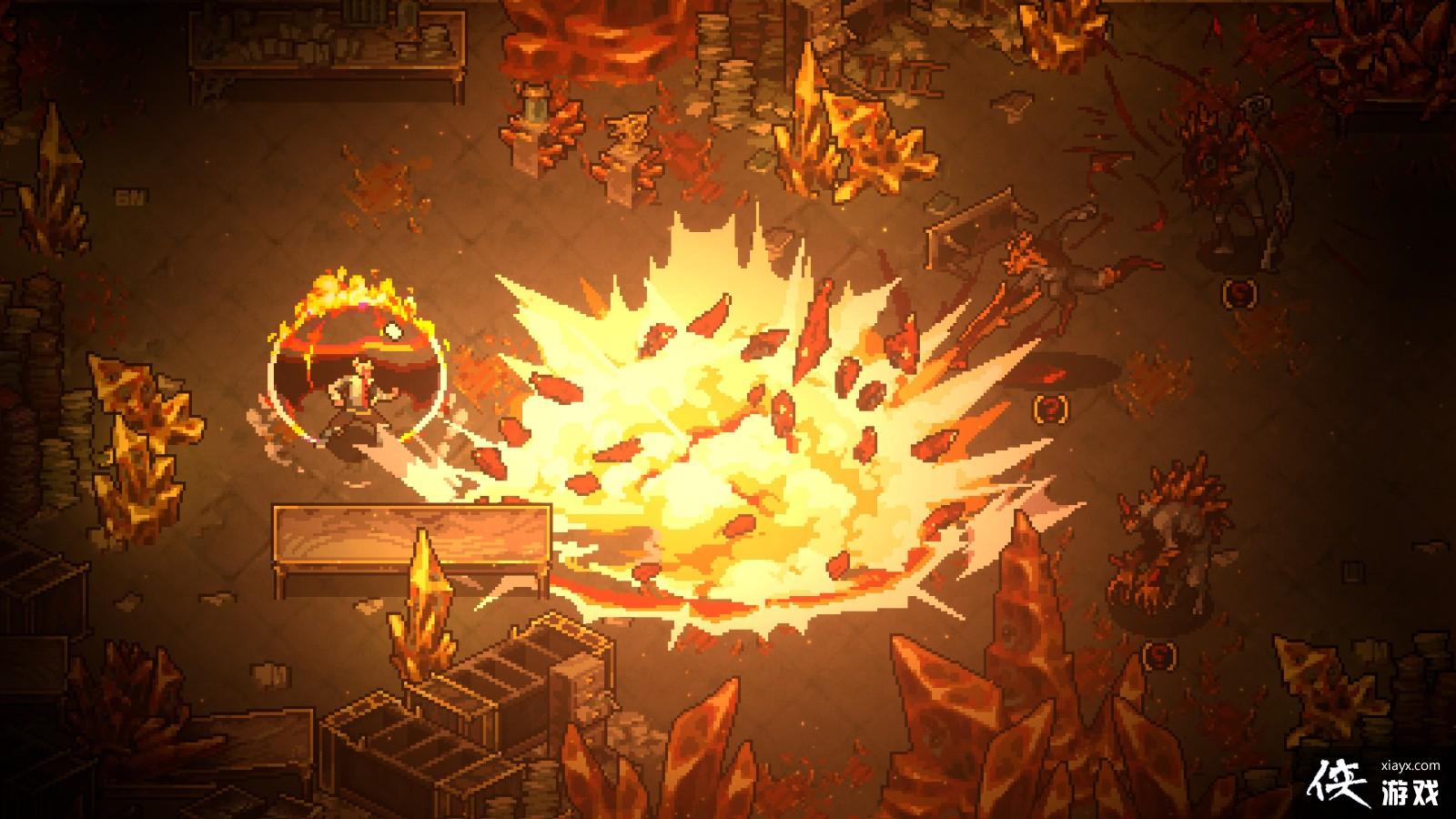 ���޹�֮�ء�PC��9��19�շ��� ��½Steam��Epic��GOG