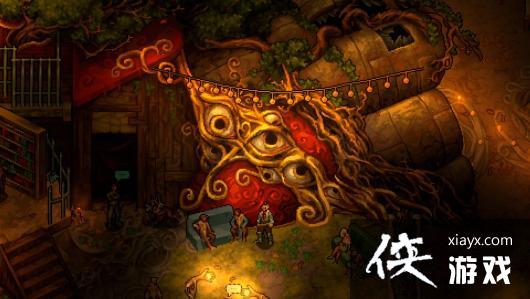 ���޹�֮�ء�PC��9��19�շ��� ��½Steam��Epic��GOG