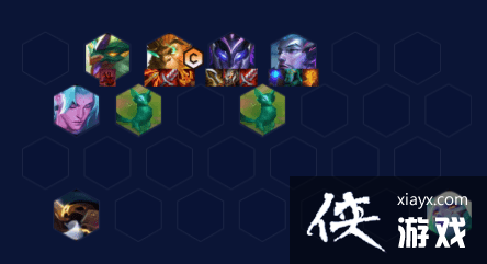 《云顶之弈》玉龙猴王阵容玩法攻略