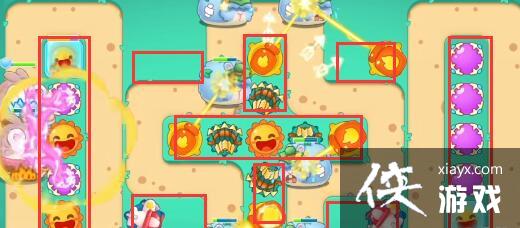 保卫萝卜4喜乐月饼节第5关怎么过 保卫萝卜4喜乐月饼节第5关怎么过