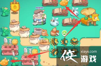 保卫萝卜4喜乐月饼节第5关怎么过 保卫萝卜4喜乐月饼节第5关怎么过