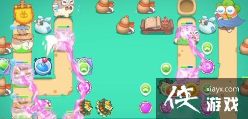 保卫萝卜4喜乐月饼节第4关怎么过 保卫萝卜4喜乐月饼节第4关怎么过
