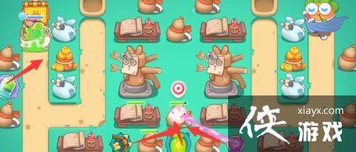 保卫萝卜4喜乐月饼节第4关怎么过 保卫萝卜4喜乐月饼节第4关怎么过