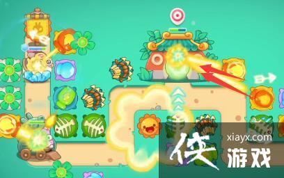 保卫萝卜4喜乐月饼节第4关怎么过 保卫萝卜4喜乐月饼节第4关怎么过