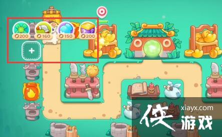 保卫萝卜4喜乐月饼节第4关怎么过 保卫萝卜4喜乐月饼节第4关怎么过