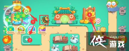 保卫萝卜4喜乐月饼节第4关怎么过 保卫萝卜4喜乐月饼节第4关怎么过