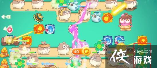 保卫萝卜4喜乐月饼节第4关怎么过 保卫萝卜4喜乐月饼节第4关怎么过