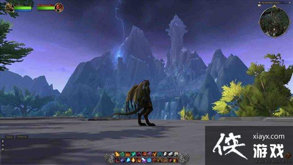 《魔兽世界》“巨龙时代”前瞻 HUD和UI全面改动 《魔兽世界》“巨龙时代”前瞻 HUD和UI全面改动