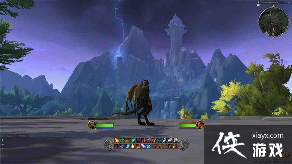 《魔兽世界》“巨龙时代”前瞻 HUD和UI全面改动 《魔兽世界》“巨龙时代”前瞻 HUD和UI全面改动