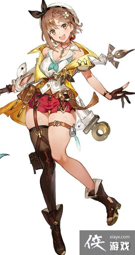 碧蓝航线莱莎2联动活预告 碧蓝航线莱莎2联动活预告