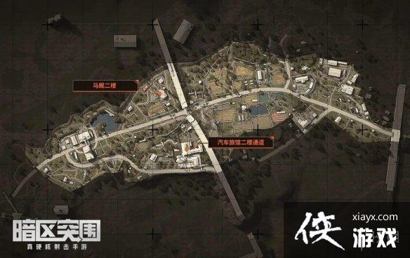 暗区突围免费保险箱位置农场 暗区突围免费保险箱位置农场
